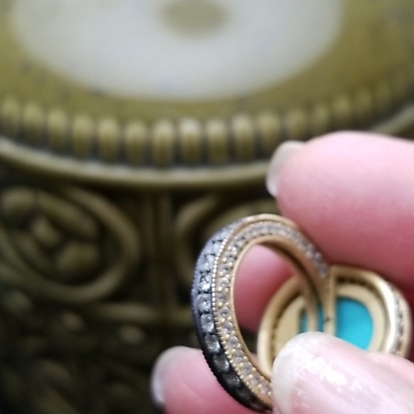 ANDREA CANDELA RING - Picture 8 of 9